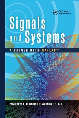 Signals and Systems: A Primer with MATLAB (R) Opracowanie zbiorowe