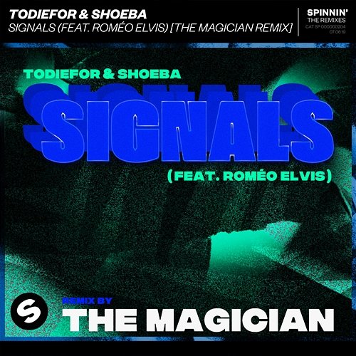 Signals Todiefor & SHOEBA