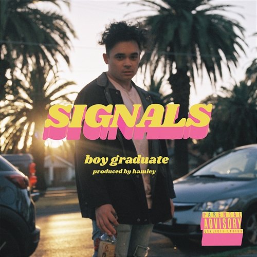 Signals Boy Graduate
