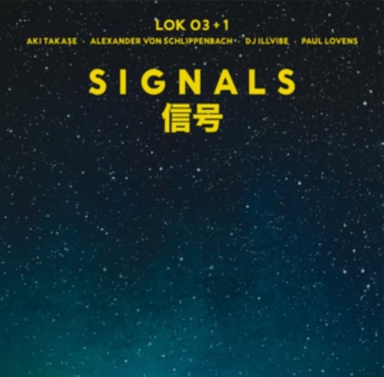 Signals LOK03+1