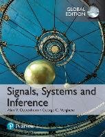 Signals, Systems and Inference, Global Edition Oppenheim Alan V., Verghese George C.