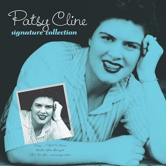 Signature Collection, płyta winylowa Cline Patsy