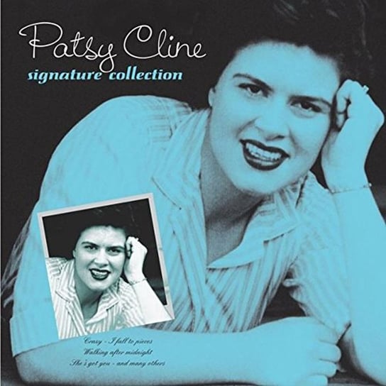 Signature Collection (Remastered), płyta winylowa Cline Patsy