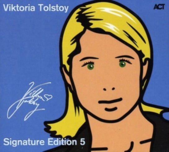 Signature Edition 5 Tolstoy Viktoria
