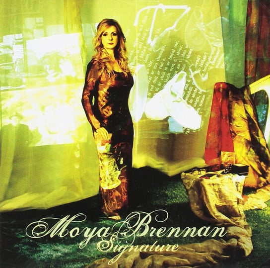 Signature (Plus Bonus Track) (Australian Edition) Brennan Moya