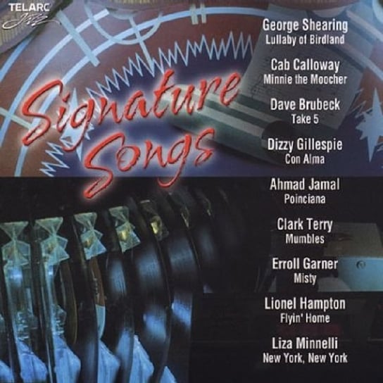Signature Songs Various Artists