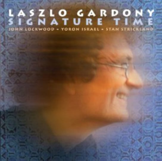 Signature Time Laszlo Gardony