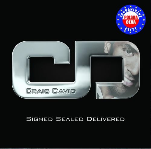 Signed Sealed Delivered PL David Craig