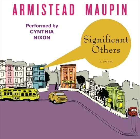 Significant Others Maupin Armistead