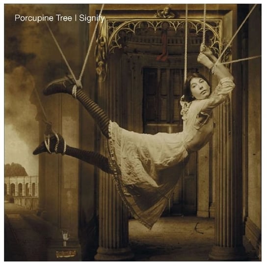 Signify, płyta winylowa Porcupine Tree