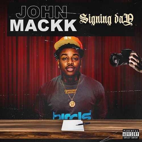 Signing Day John Mackk