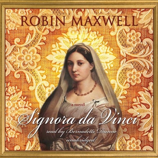 Signora da Vinci Maxwell Robin