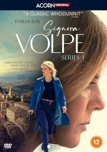 Signora Volpe: Series 1 Various Directors