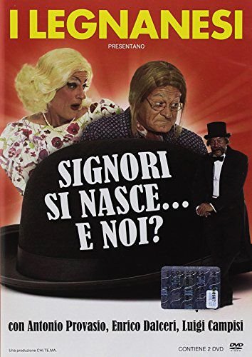 Signori Si Nasce... E Noi ? Various Production