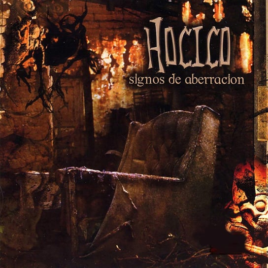Signos De Abberracion (Orange Vinyl), płyta winylowa Hocico