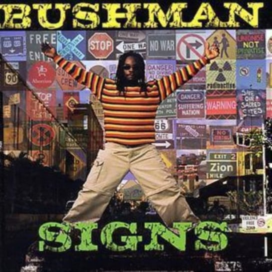 Signs Bushman