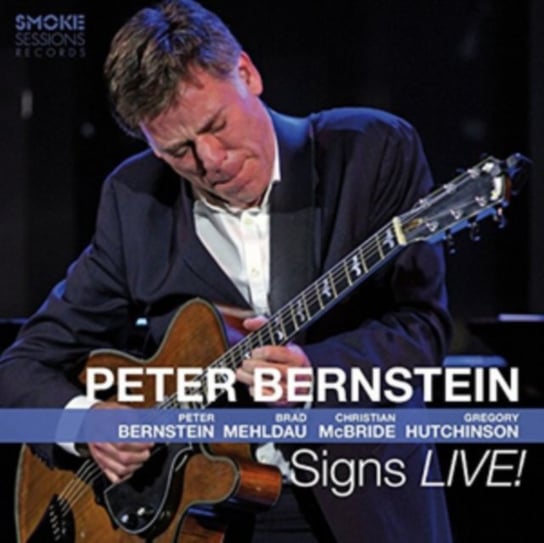 Signs Live Peter Bernstein Quartet