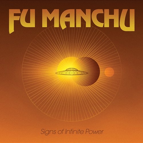 Signs of Infinite Power Fu Manchu
