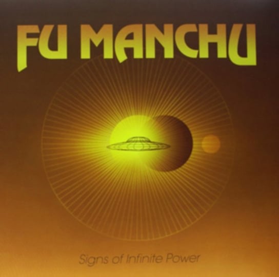 Signs of Infinite Power, płyta winylowa Fu Manchu