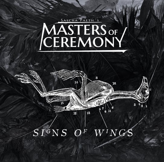 Signs Of Wings Sascha Paeth's Masters Of Ceremony