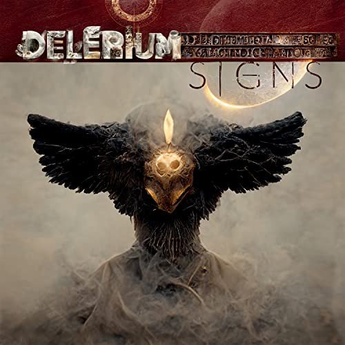 Signs (White), płyta winylowa Delerium