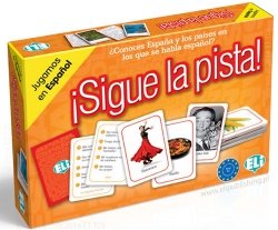 Sigue la Pista! - Gra Językowa Inna marka