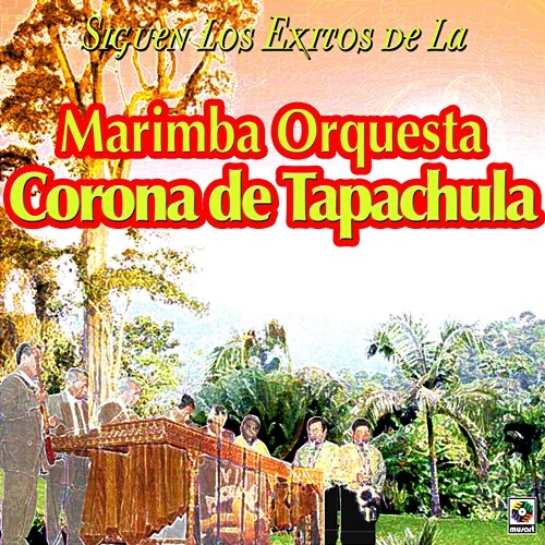 Siguen Los Éxitos De La Marimba Orquesta Corona De Tapachula Marimba Orquesta Corona De Tapachula