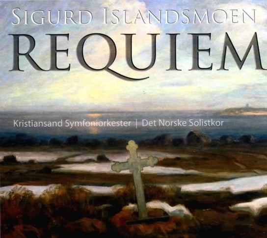 Sigurd Islandsmoen Requiem (Hybrid Super Audio-CD 5.0 SURROUND + STEREO) Various Artists