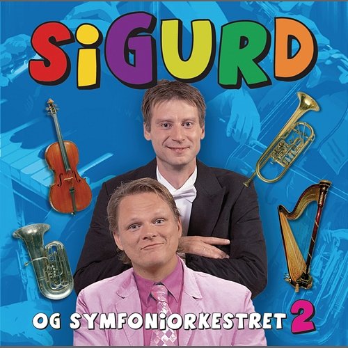 Sigurd Og Symfoniorkestret Vol. 2 Sigurd Barrett, Danish National Symphony Orchestra