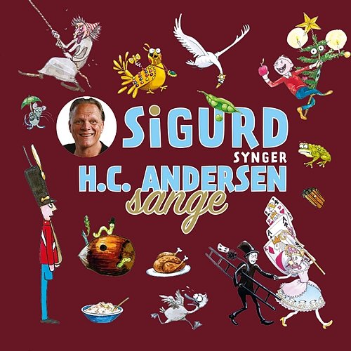 Sigurd Synger H.C. Andersen Sange Sigurd Barrett