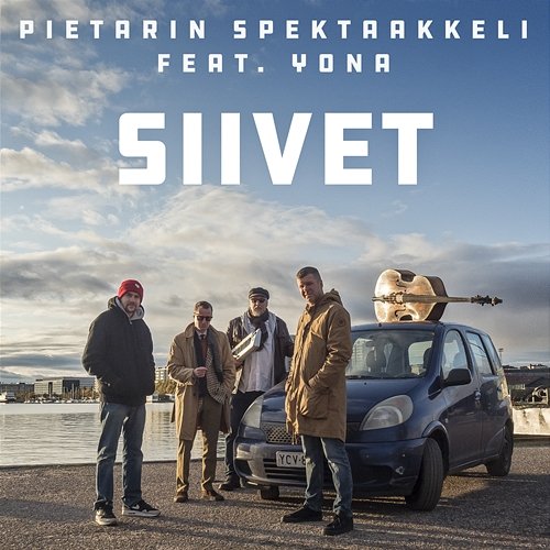 Siivet Pietarin Spektaakkeli feat. Yona