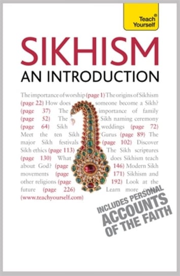 Sikhism - An Introduction. Teach Yourself Owen Cole