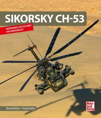 Sikorsky CH-53 Motorbuch Verlag