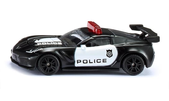 Siku 1545 Chevrolet Corvette ZR1 Policja Siku
