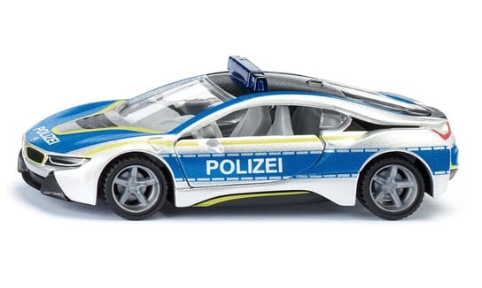 Siku 2303 BMW i8 policja Siku