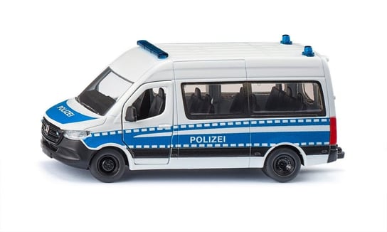Siku 2305 Mercedes-Benz Sprinter niemiecka policja feder (S2305) Siku