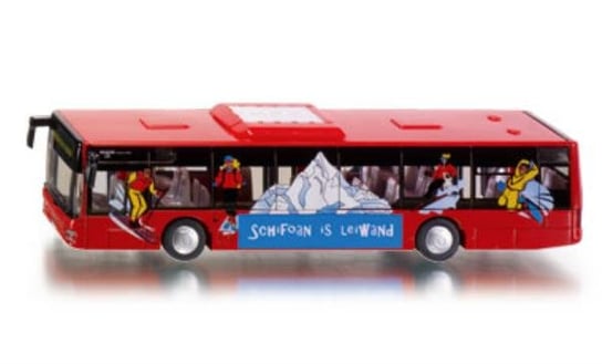 SIKU 3734 Autobus MAN (S3734) Siku