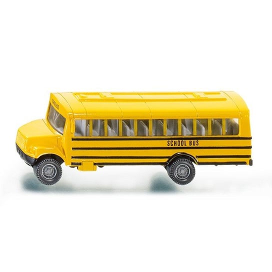 Siku, model Amerykański autobus szkolny Siku