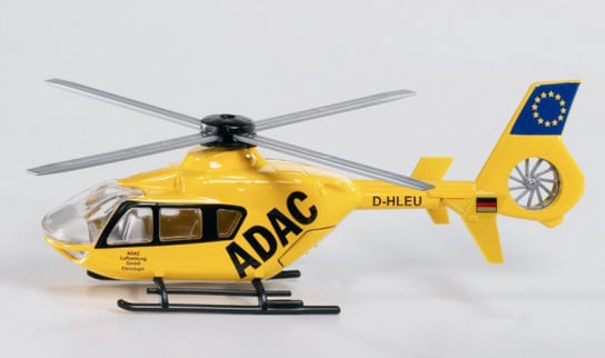 Siku, model Helikopter "ADAC" Siku