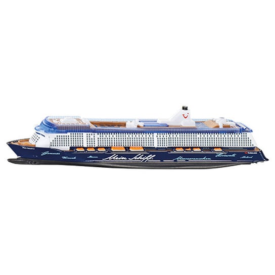 Siku, model Statek Mein Schiff 3 Siku