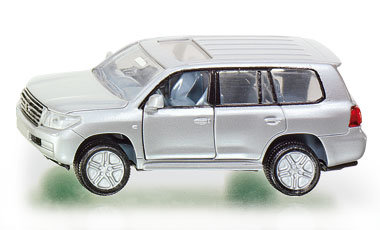 Siku, Model Toyota Landcruiser Siku