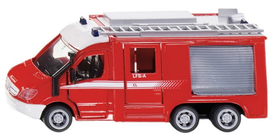 Siku, model wóz strażacki Mercedes Sprinter Siku