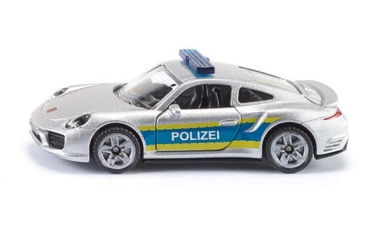 Siku, pojazd Policja Porsche 911 Siku