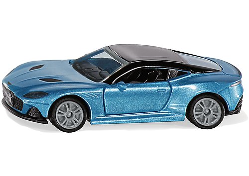 Siku, samochód Aston Martin DBS Superleggera, S1582 "SIKU 15" Siku