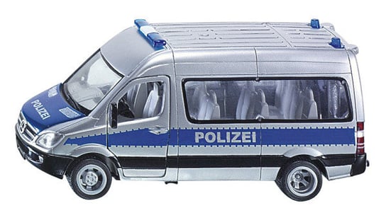 Siku, Samochód operacyjny Policji, model Siku