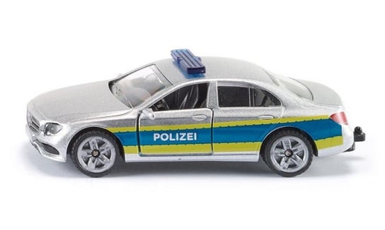Siku, samochód Policja Mercedes Benz E klasa Siku