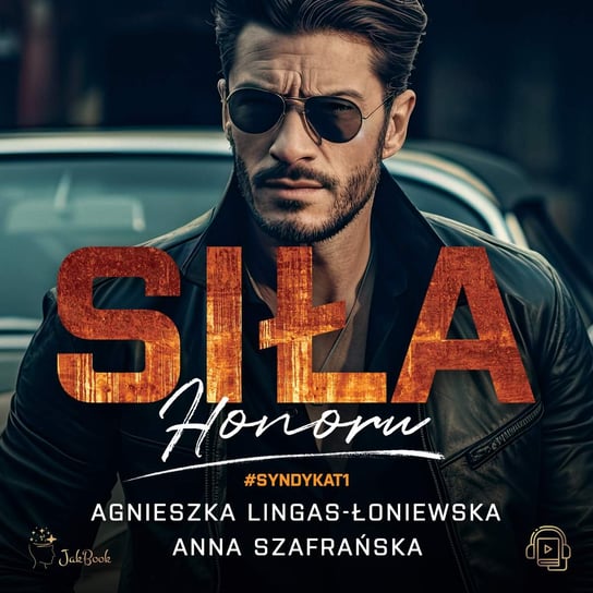 Siła honoru - audiobook Lingas-Łoniewska Agnieszka, Szafrańska Anna