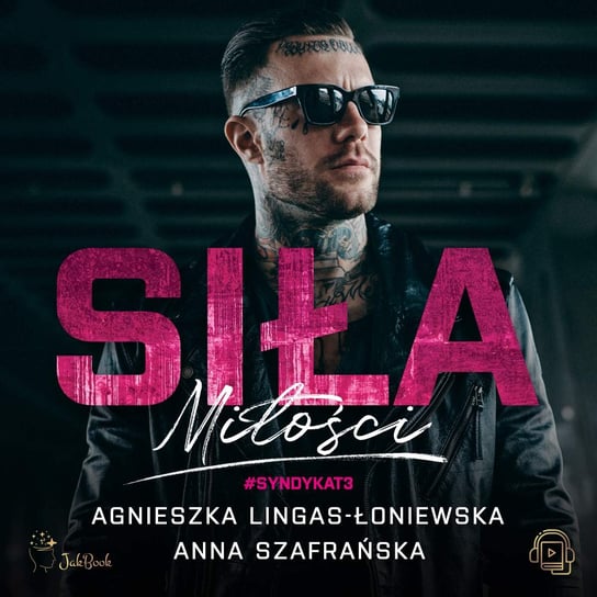 Siła miłości - audiobook Lingas-Łoniewska Agnieszka, Szafrańska Anna