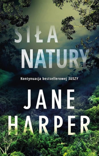 Siła natury Harper Jane