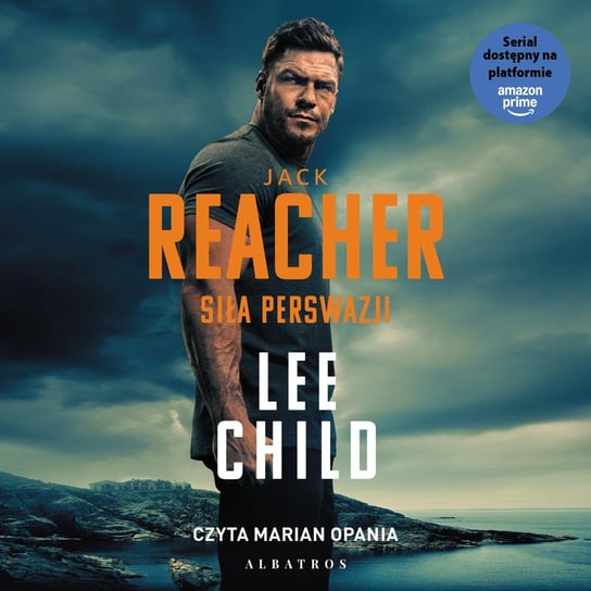 Siła perswazji - audiobook Child Lee